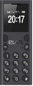 Мобильный телефон Elari NanoPhone C Black