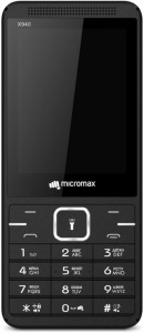 Мобильный телефон Micromax Х940 Black