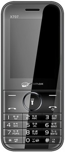 Мобильный телефон Micromax X707 Grey