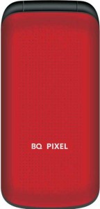 Мобильный телефон BQ M-1810 Pixel Red