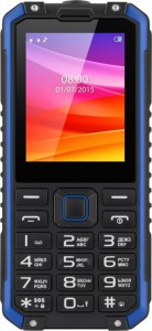 Мобильный телефон Vertex K204 Black blue