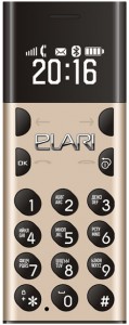 Мобильный телефон Elari NanoPhone C Gold