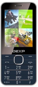 Мобильный телефон DEXP Larus TV2 Black