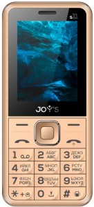 Мобильный телефон Joy's S11 DS Champaign