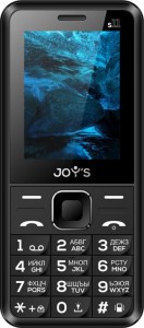 Мобильный телефон Joy's S11 DS Black