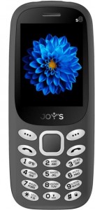 Мобильный телефон Joy's S8 DS Charcoal Grey