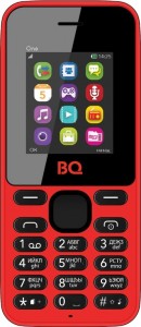 Мобильный телефон BQ M-1828 One Red