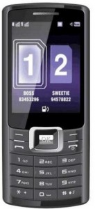 Мобильный телефон DEXP Larus B3 Black