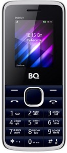 Мобильный телефон BQ M-2806 Energy XL Dark Blue