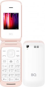 Мобильный телефон BQ M-1810 Pixel White