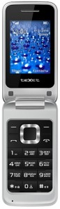 Мобильный телефон Texet TM-304 Silver