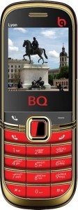 Мобильный телефон BQ BQM-1402 Red Gold Edition