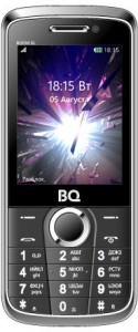 Мобильный телефон BQ M-2805 Boom XL Grey