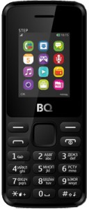 Мобильный телефон BQ M-1830 Step Black