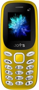 Мобильный телефон Joy's S7 DS Yellow