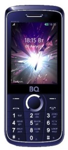 Мобильный телефон BQ M-2805 Boom XL Dark blue