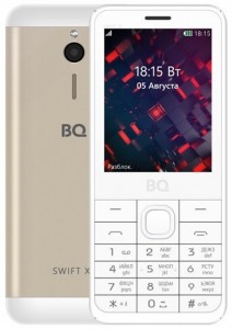 Мобильный телефон BQ M-2811 Swift XL Gold