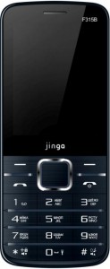 Мобильный телефон Jinga Simple F315B Blue