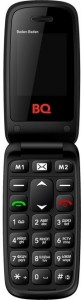 Мобильный телефон BQ BQ-2002 Trust Black