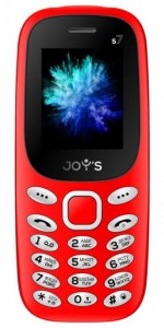 Мобильный телефон Joy's S7 DS Red