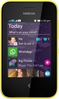 Мобильный телефон Nokia Asha 230 Dual sim Yellow