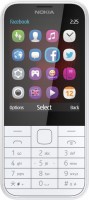 Мобильный телефон Nokia 225 Dual Sim White