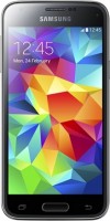 Мобильный телефон Samsung Galaxy S5 mini Duos G800H Charcoal Black