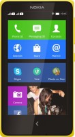 Мобильный телефон Nokia X Dual sim Yellow
