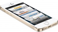 Мобильный телефон Apple iPhone 5S 16Gb Gold
