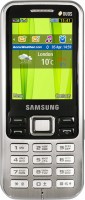 Мобильный телефон Samsung C3322 Black