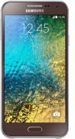 Мобильный телефон Samsung Galaxy E5 Duos SM-E500H Brown