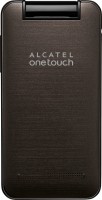 Мобильный телефон Alcatel 2012D Dark Chocolate