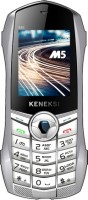 Мобильный телефон Keneksi M5 White