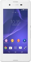 Мобильный телефон Sony Xperia E3 D2203 White