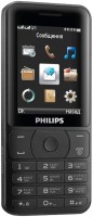 Мобильный телефон Philips E180 Black