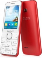 Мобильный телефон Alcatel OT-2007D Red