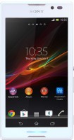 Мобильный телефон Sony Xperia C White