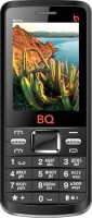 Мобильный телефон BQ Mexico 2408 Black