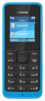 Мобильный телефон Nokia 105 Blue