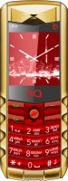 Мобильный телефон BQ BQM-1406 Vitre Red gold edition