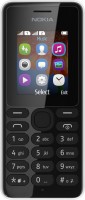 Мобильный телефон Nokia 108 Dual sim Black