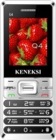 Мобильный телефон Keneksi Q4 Black