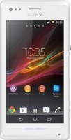 Мобильный телефон Sony Xperia M dual White