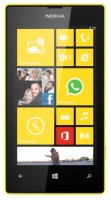 Мобильный телефон Nokia Lumia 520 Yellow