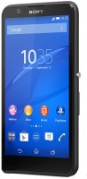 Мобильный телефон Sony Xperia E4 dual Black