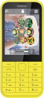 Мобильный телефон Nokia 225 DS Yellow