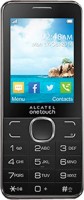 Мобильный телефон Alcatel One Touch 2007D Dark Grey