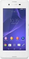 Мобильный телефон Sony Xperia E3 D2212 Dual White