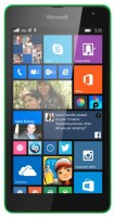 Мобильный телефон Microsoft Lumia 535 Dual Sim Green