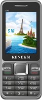 Мобильный телефон Keneksi S10 Black